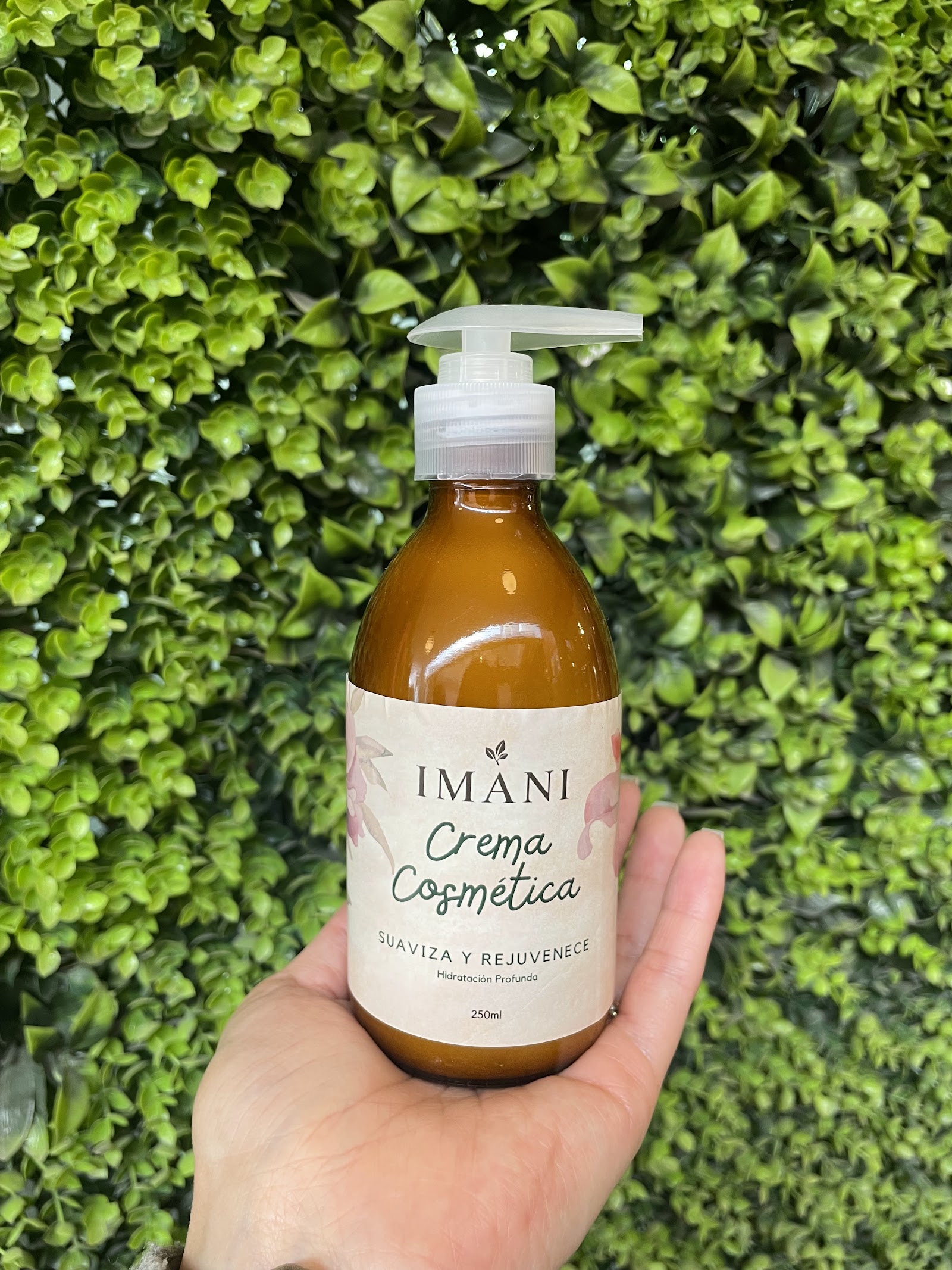 Crema Cosmética IMANI